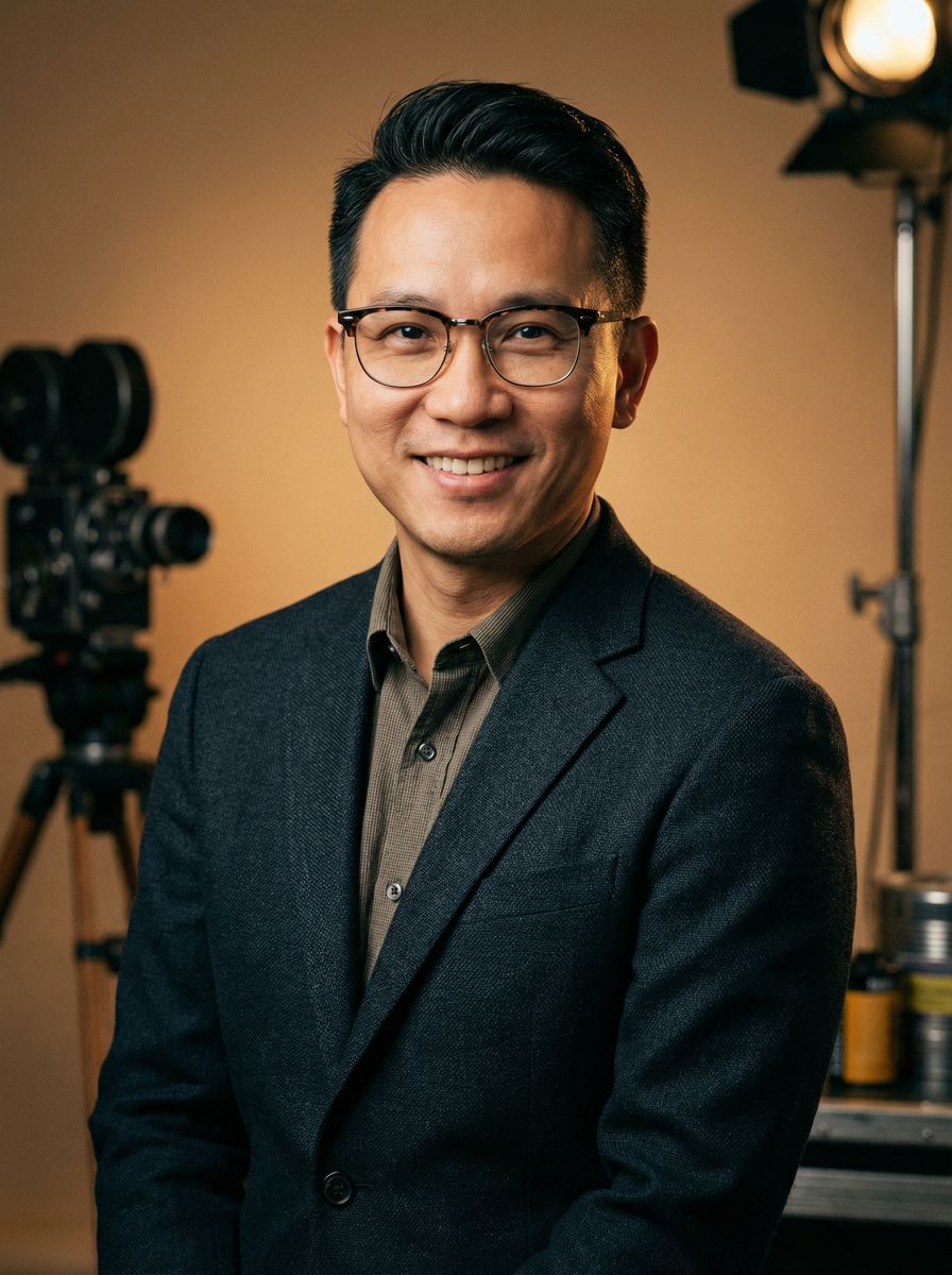 里番网影视导演专家陈明远