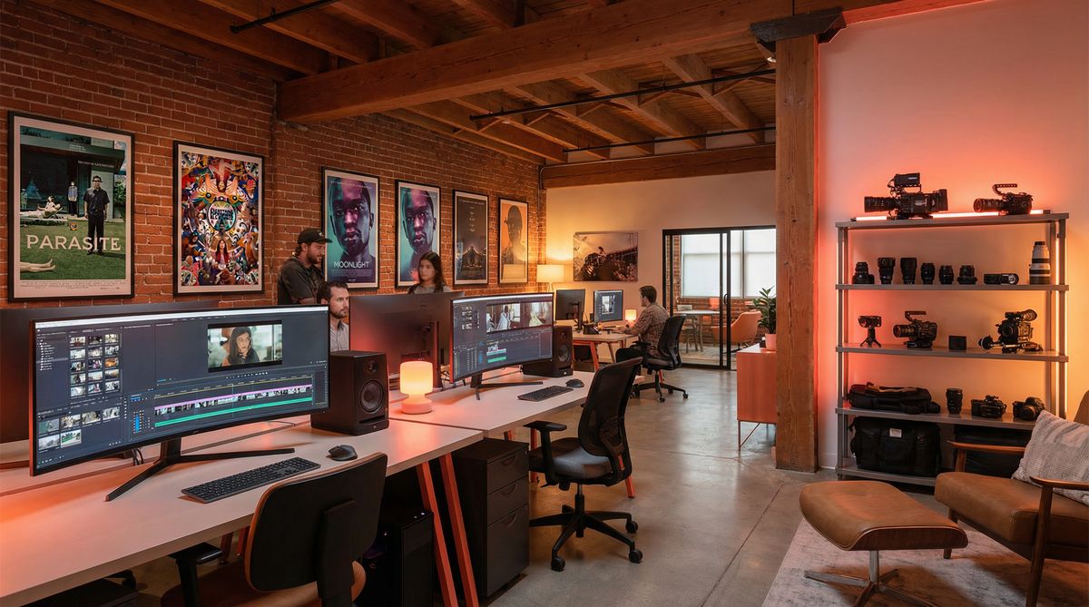 里番网影视制作视频演示